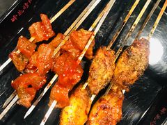 -碎怂烤肉(钟楼柳巷店)