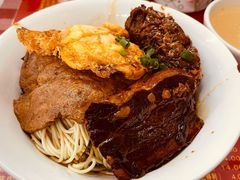 葱油拌面-辣肉面大王(天平路店)