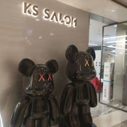 -KS COLOUR漂色·染发·画染