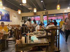 大堂-肖肖酸萝卜鱼火锅(总店)