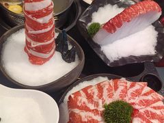 -牛将军•涮肉•烤肉(北京王府井·故宫店)