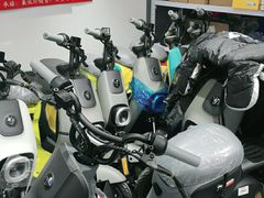 -九号电动车(安定门内大街店)