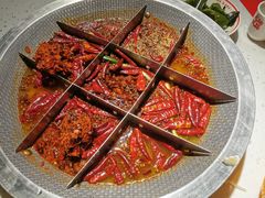 -厂花素芬九宫格火锅(红光店)
