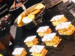 -上海锦江汤臣洲际大酒店壹阶层