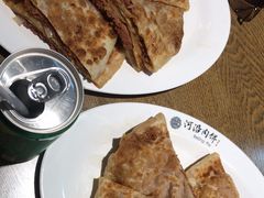 -河沿肉饼Beijing Pie(东华门店)