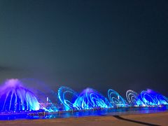 -东港音乐喷泉广场