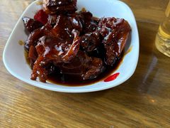 沈记秘制月芽骨-沈记菜馆(酒仙桥路店)