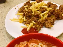 群姐小炸肉-群姐面馆·海鲜烧烤(同安路二店)