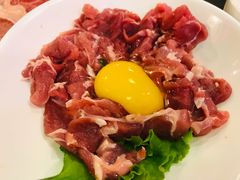 -北门涮肉·炭火铜锅涮肉(什刹海店)