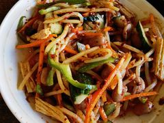-韩风烤牛肉冷面店