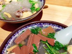-老城南.鸭血粉丝汤(夫子庙店)