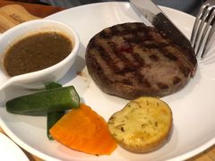 -斗牛士牛排餐厅(嘉里汇店)
