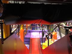-Tenker Club弹刻极限主题公园 · 蹦床 · 团建 · 生日派对(大关店)