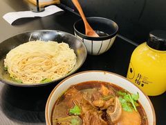 -贡梅老面馆·蟹粉面·无锡特色小吃(南长街主推店)