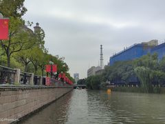 -南通濠河风景名胜区