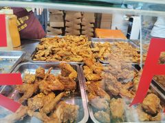 -阿捡忭京炸鸡(韭菜园总店)