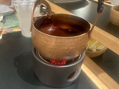 -廖掌柜·重庆鲜货火锅(上海首店)