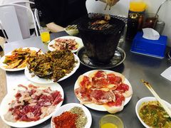 -松明一烤肉馆(鲁园店)