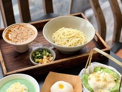 -李百蟹·江南蟹黄面·河景餐厅(夫子庙总店)