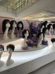 -Rebecca瑞贝卡时尚假发