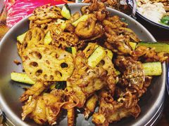 -红满堂·龙虾·牛蛙·淮扬菜(濠北路店)