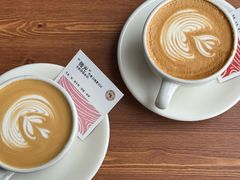 -纽巷咖啡 SOFTFOCUS COFFEE(锦和巴黎时韵店)