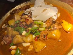 -楼兰新疆主题餐厅(苏州中心店)