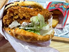 -塔斯汀·中国汉堡(万达店)