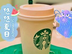 拿铁-星巴克臻选(北京富力家园店)