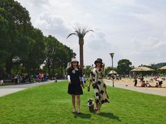 -上海月湖雕塑公园
