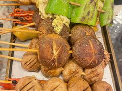 -啊溜烧烤·炭火传承(南澳店)