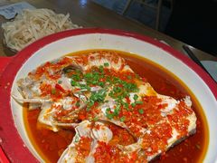 -湘当有饭剁椒鱼头(昆山招商花园城店)
