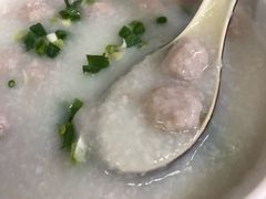 -粥君好殿·道滘肉丸粥(文华路店)