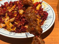羊肉串-福苗小骆驼烧烤(望京店)