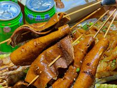 -86烧烤 | 江湖菜(石人总店)