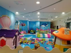 -孩子王童乐园(丰禾万达店)
