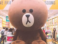 -line friends(明洞旗舰店)