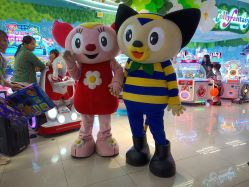 -莫莉幻想儿童乐园(深圳南山欢乐颂店)