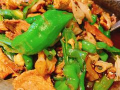 -费大厨辣椒炒肉(万家丽一店)