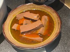 麻辣鸭血-南京大牌档(新街口德基广场店)