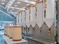 大堂-LELECHA乐乐茶(新街口大洋店)
