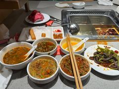 -海底捞火锅(蒙城路店)