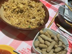 -在老街·淮安大排档·甜麻干煸龙虾·烧烤(河下古镇店)