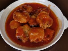 番茄豆腐-天回镇何氏豆腐(总店)