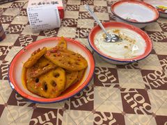 麻辣藕片-老三样·旧食新味(绿地店)