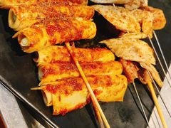 -丹东特色烤肉(学府路一部店)