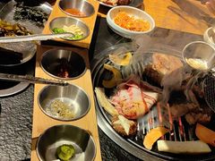 -黑豚黨韩国烤肉料理(悦然时光店)
