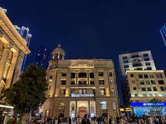 -武汉关码头(轮渡站)