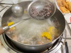 -牛沙暴潮汕牛肉火锅(章江南大道店)