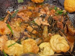 -江湖水乡铁锅炖魚(周庄嘉园店)